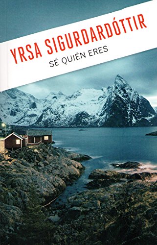 Sé quién eres (Roja y negra)