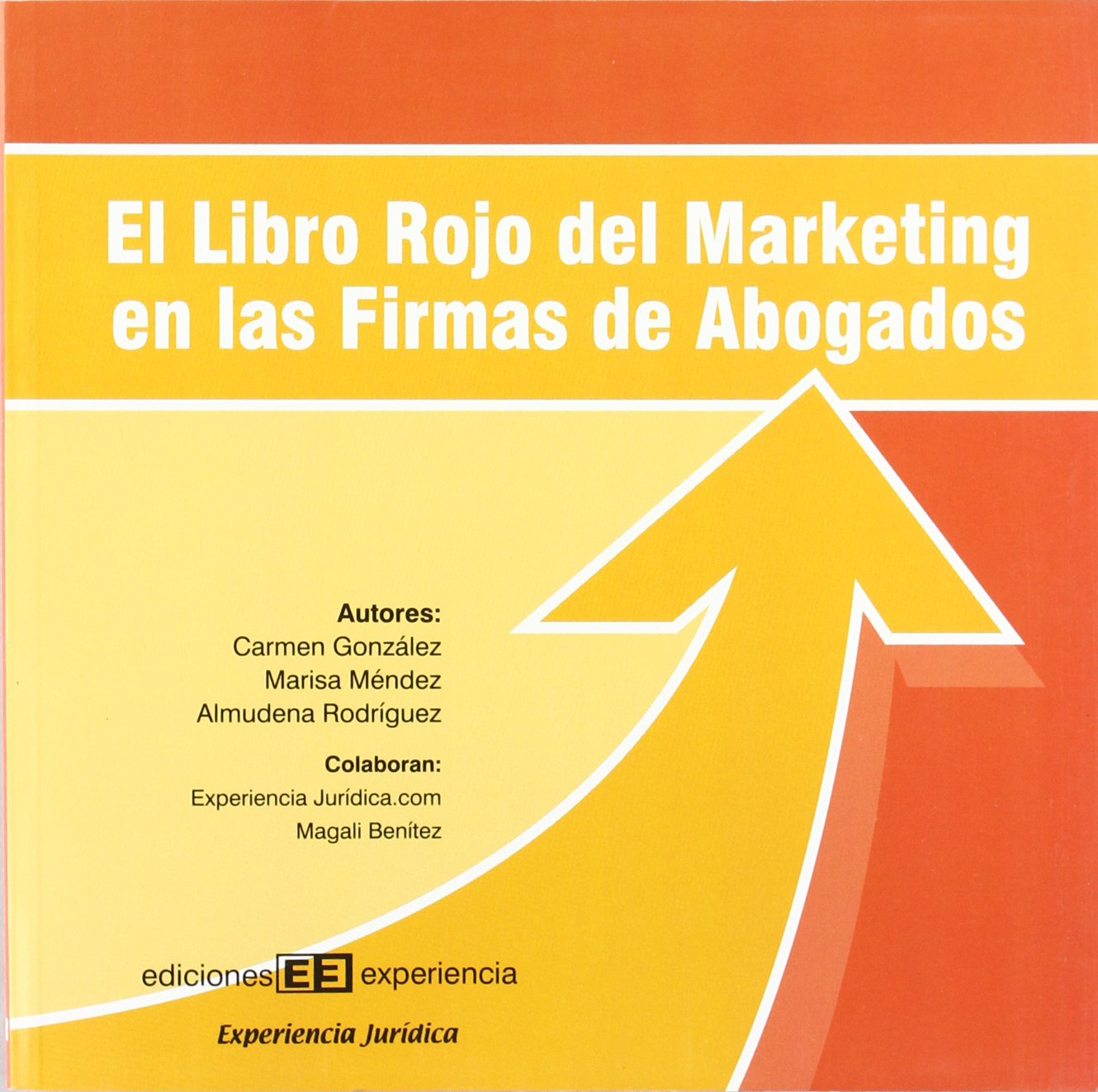 El libro rojo del marketing en las firmas de abogados