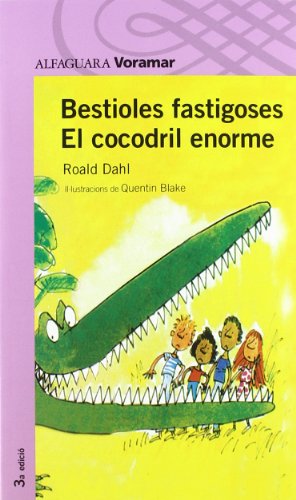 Bestioles Fatigoses y Cocodrill - Voramar (LECTURAS)