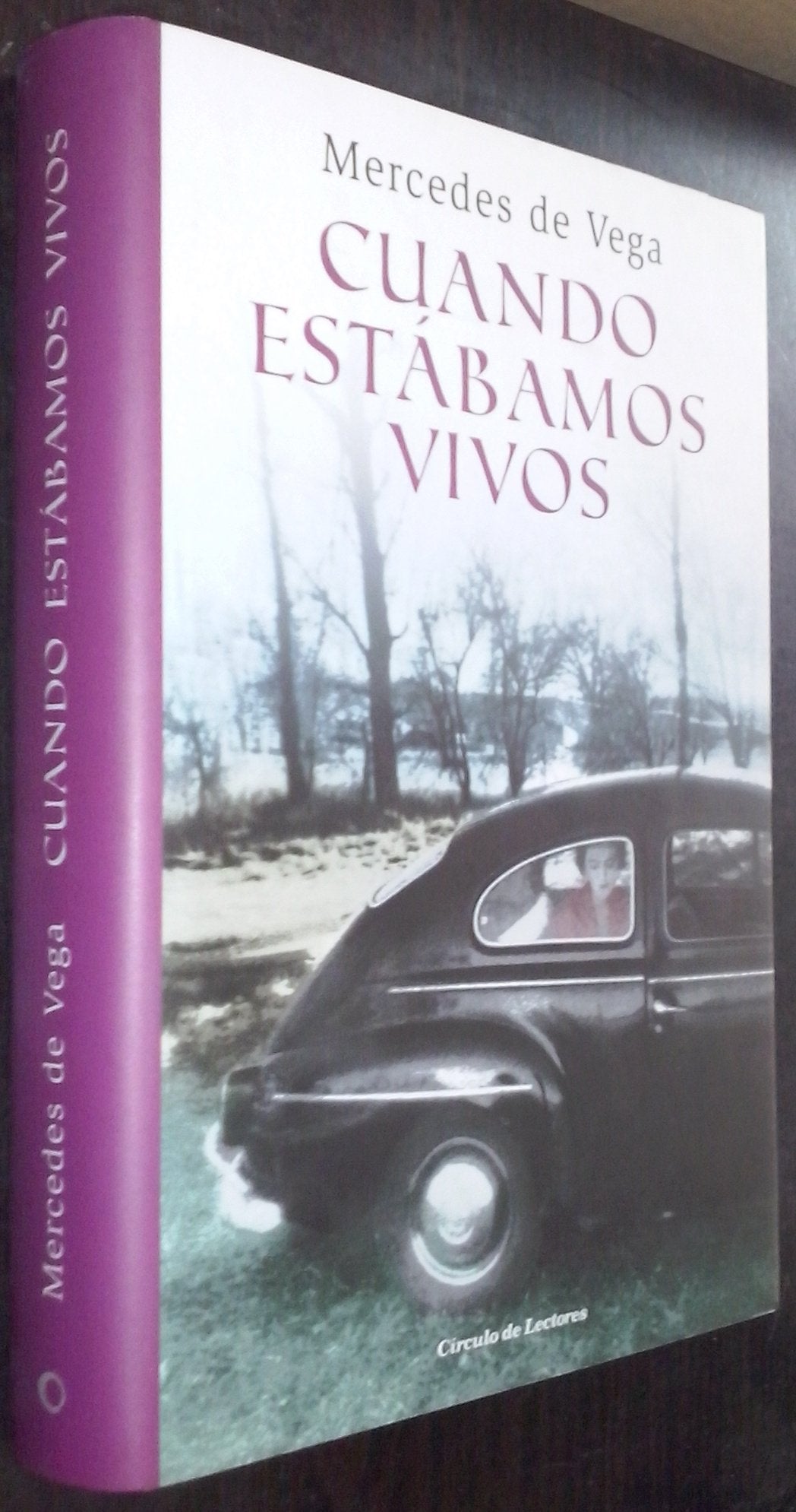 CUANDO ESTÁBAMOS VIVOS