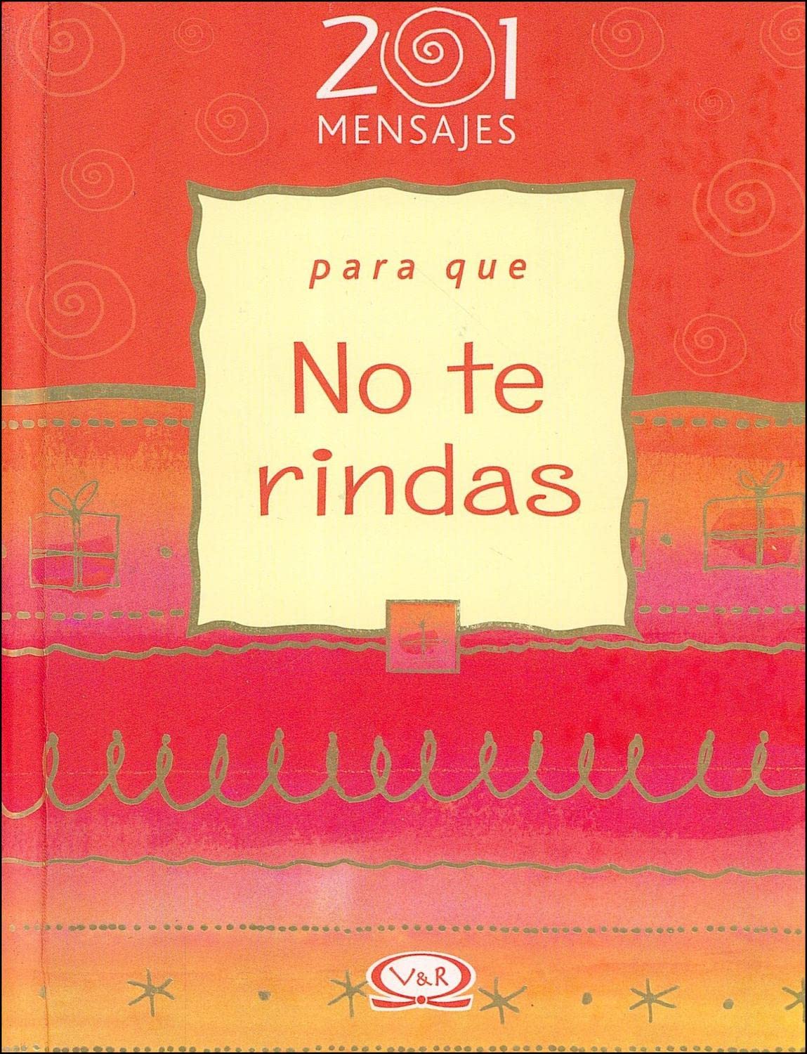 Para Que No Te Rindas