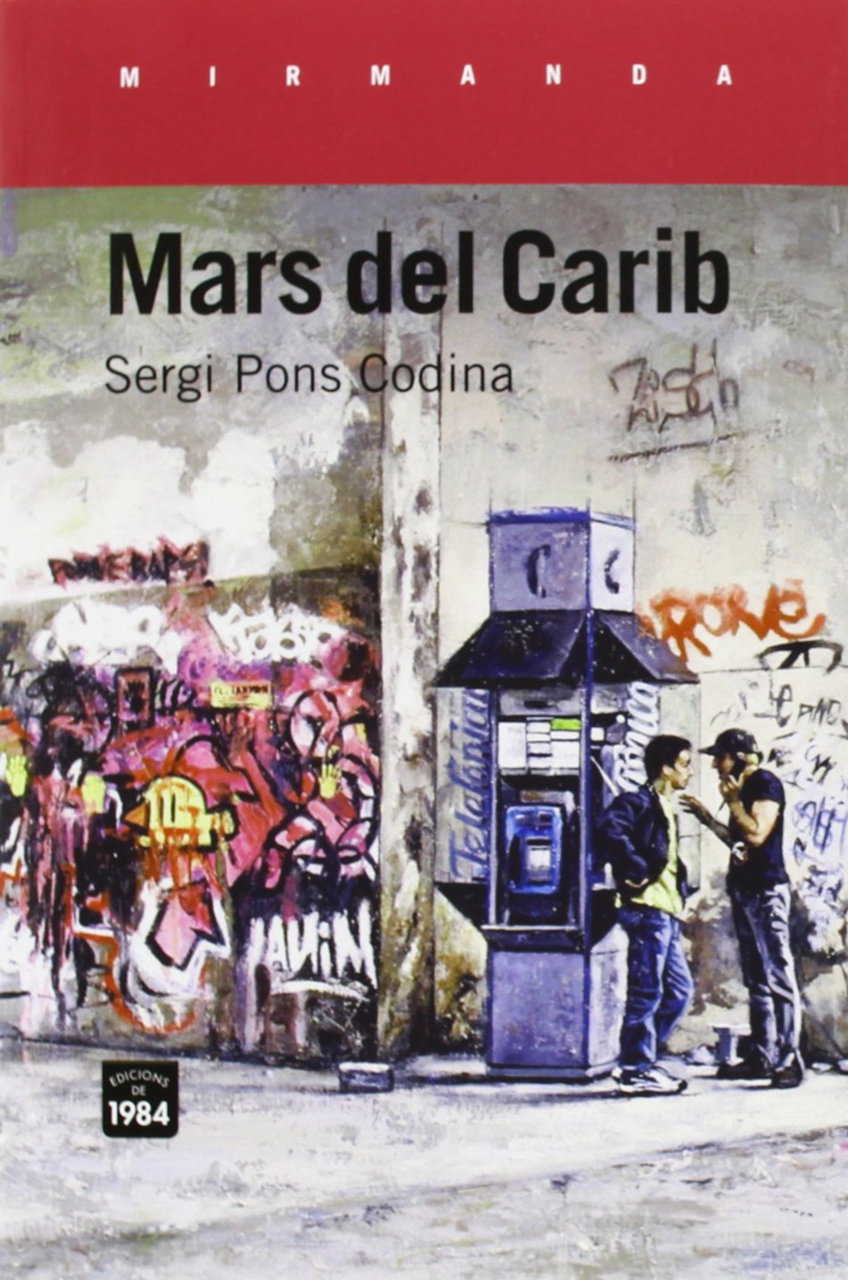 Mars del Carib: 119 (Mirmanda)