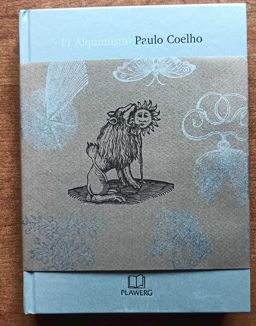 El Alquimista: 1 (Plawerg)