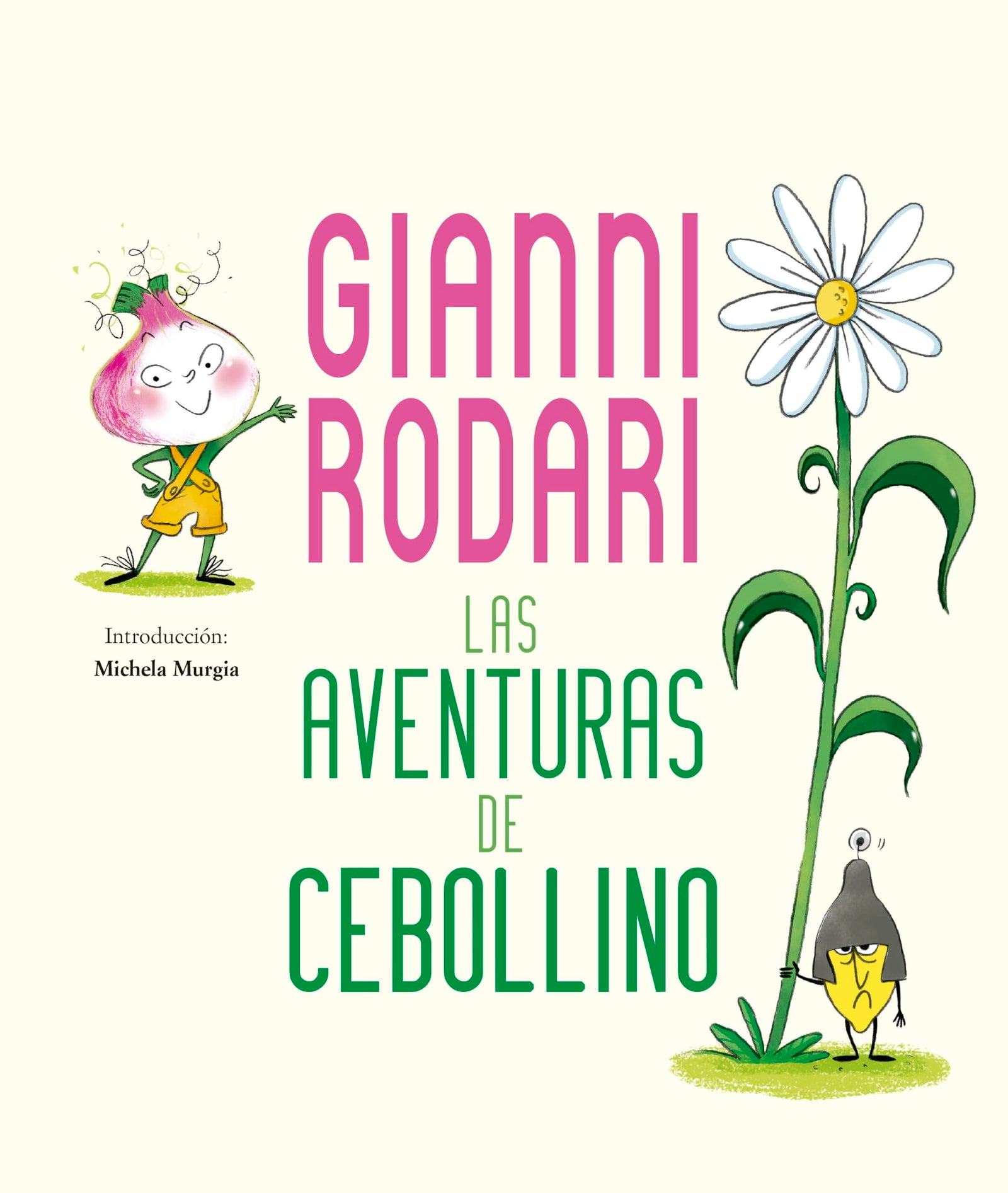 Las Aventuras De Cebollino (Picarona)