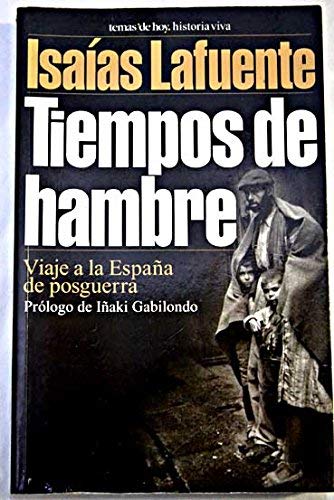 Tiempos de hambre