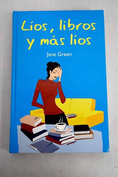 Líos, Libros Y Más Líos