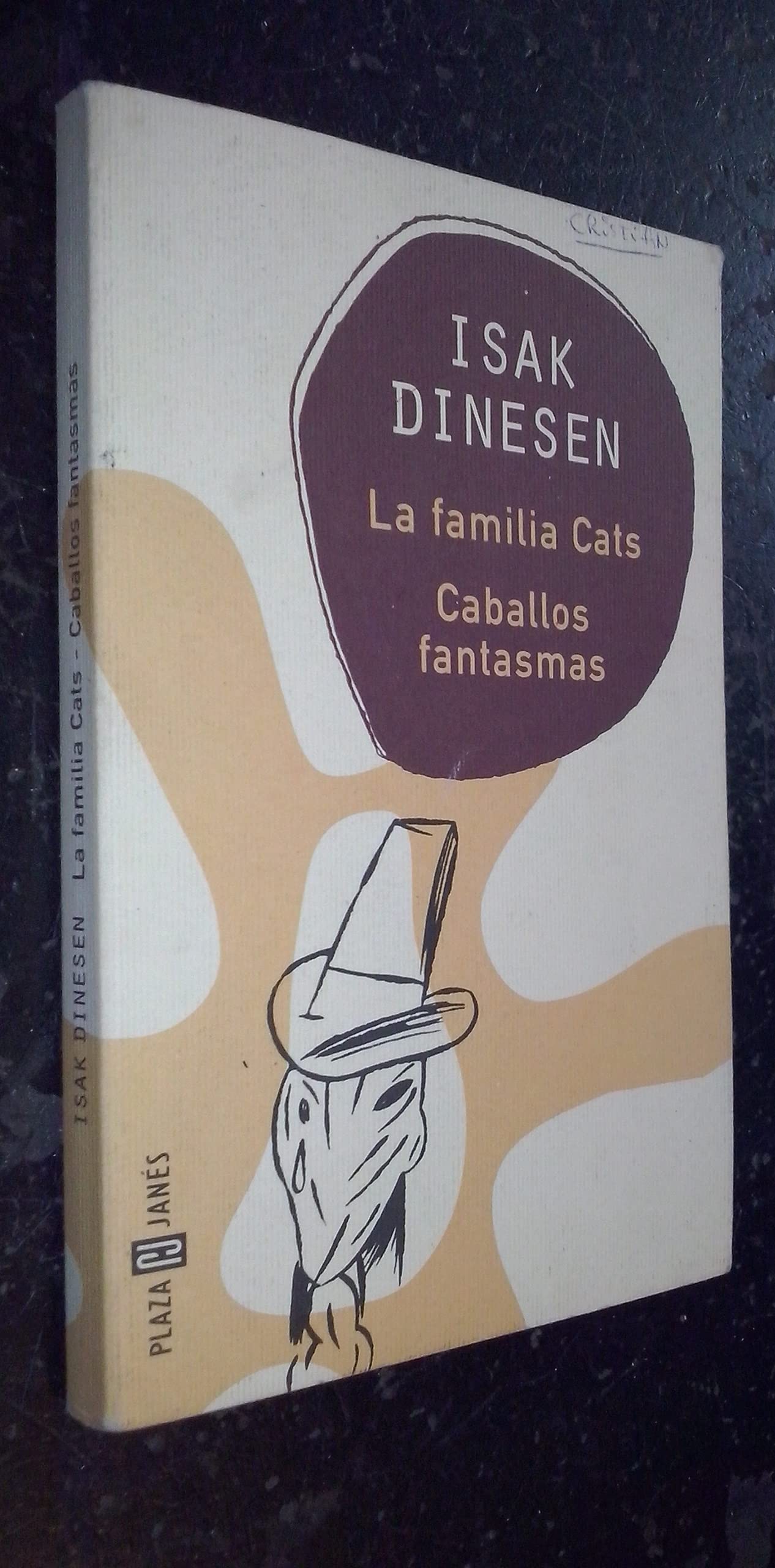 La familia cats / caballos fantasmas
