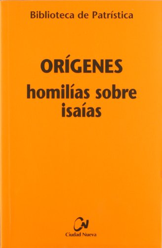 Homilías sobre Isaías
