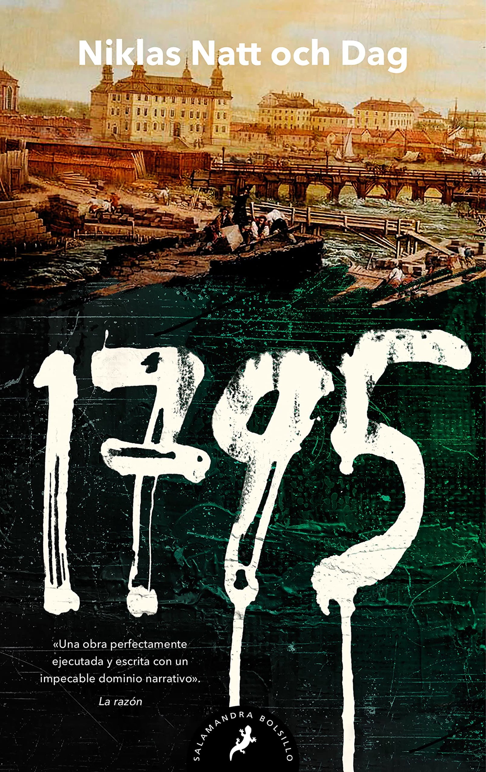 1795 (Trilogía de Estocolmo 3) (Salamandra Narrativa)