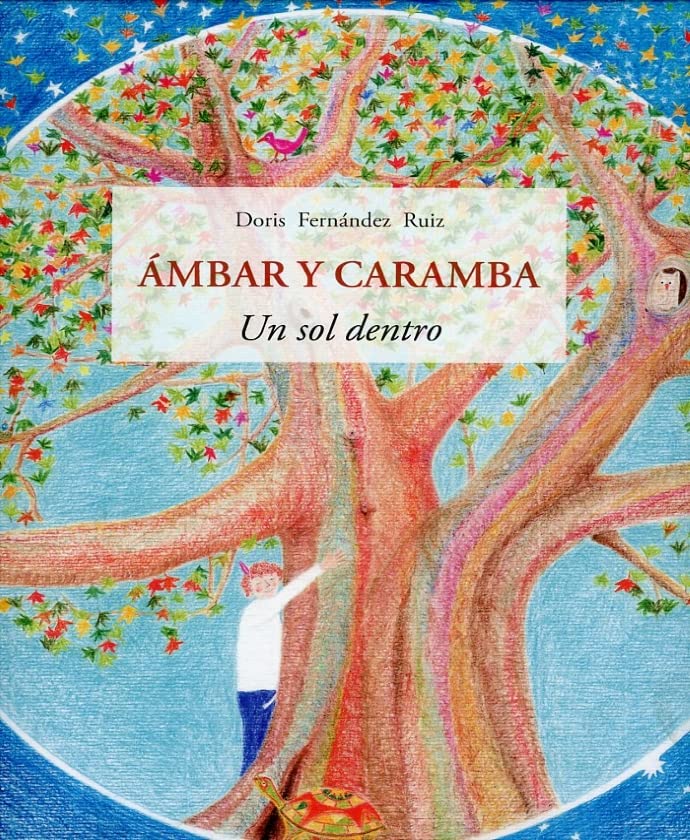 Ámbar y Caramba: Un sol dentro: 24 (Álbumes)