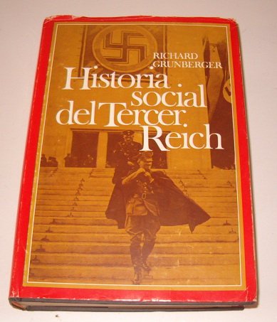 Historia social del tercer reich