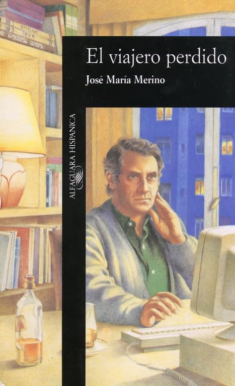 El viajero perdido (Hispánica)