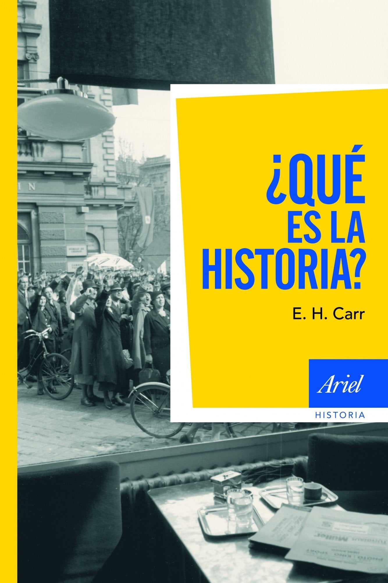 ¿Qué es la historia? (Ariel Historia)
