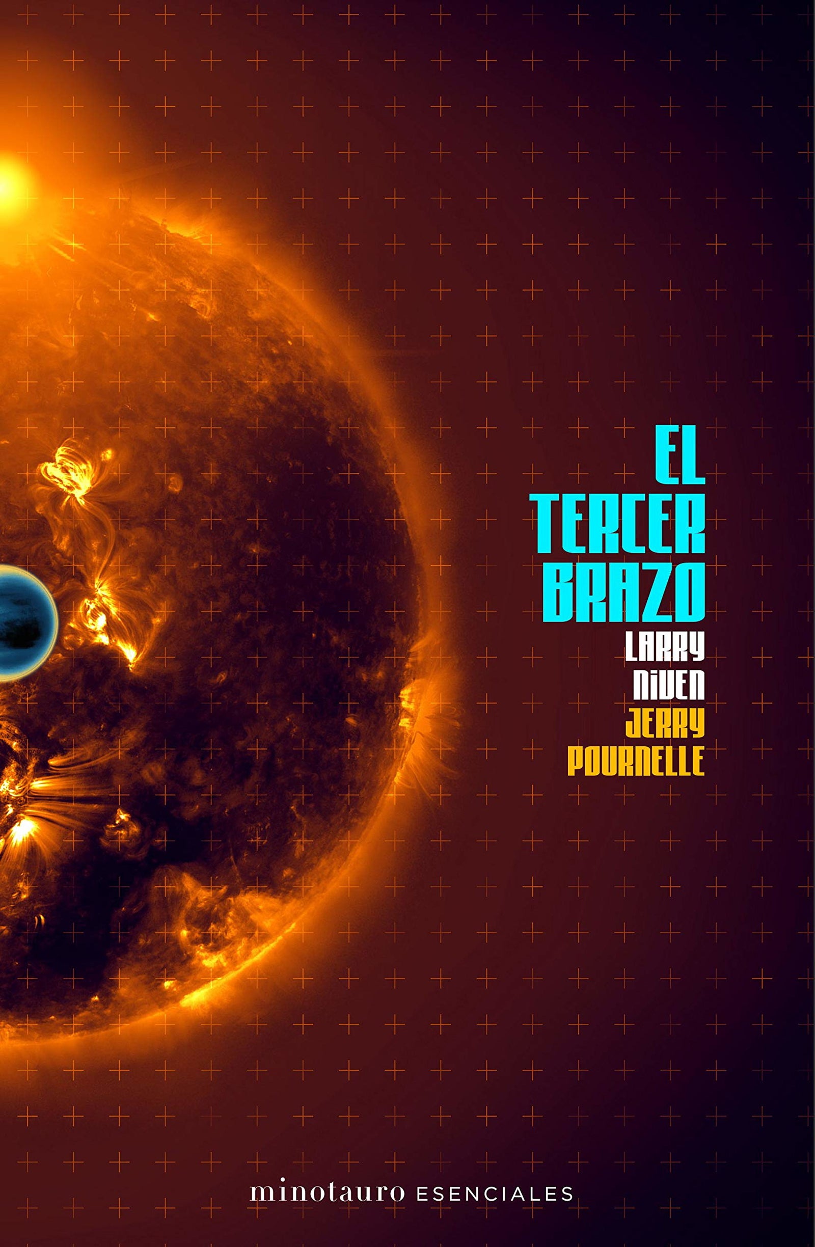El tercer brazo (Minotauro Esenciales)
