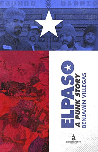 ELPASO. A punk story (NARRATIVA)