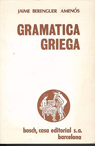 Gramática griega