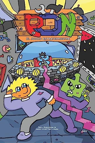 Pon: El juicio extraterrestre