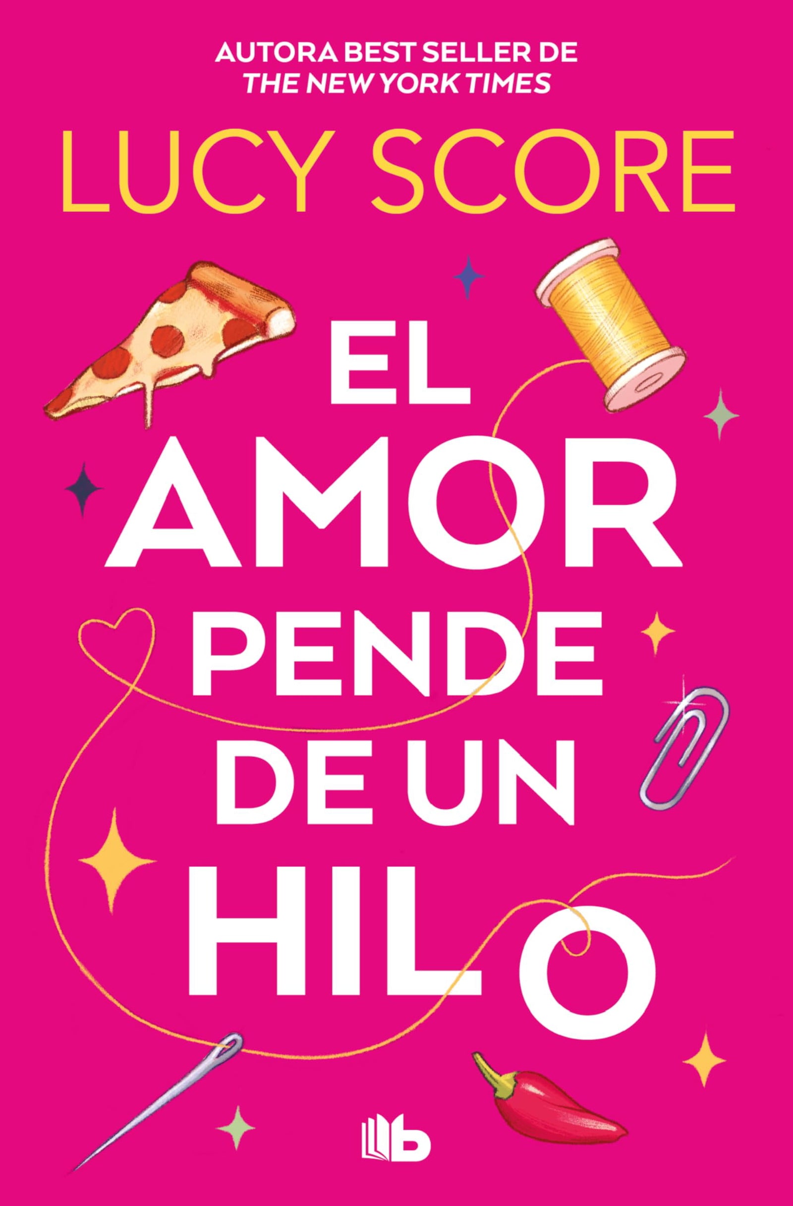 El amor pende de un hilo (Ficción)