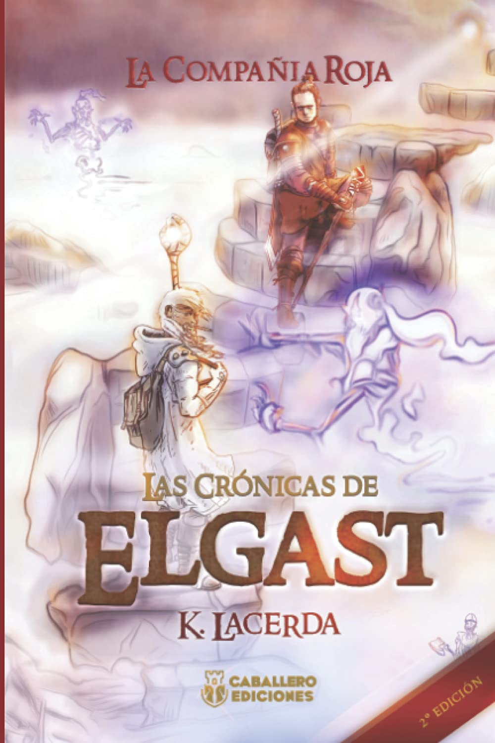 Las crónicas de Elgast