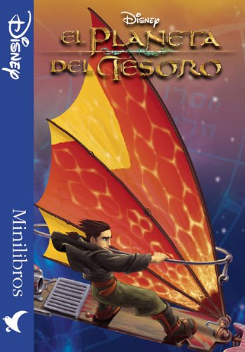 El Planeta del Tesoro (Minilibros Disney / Clásicos (azul))