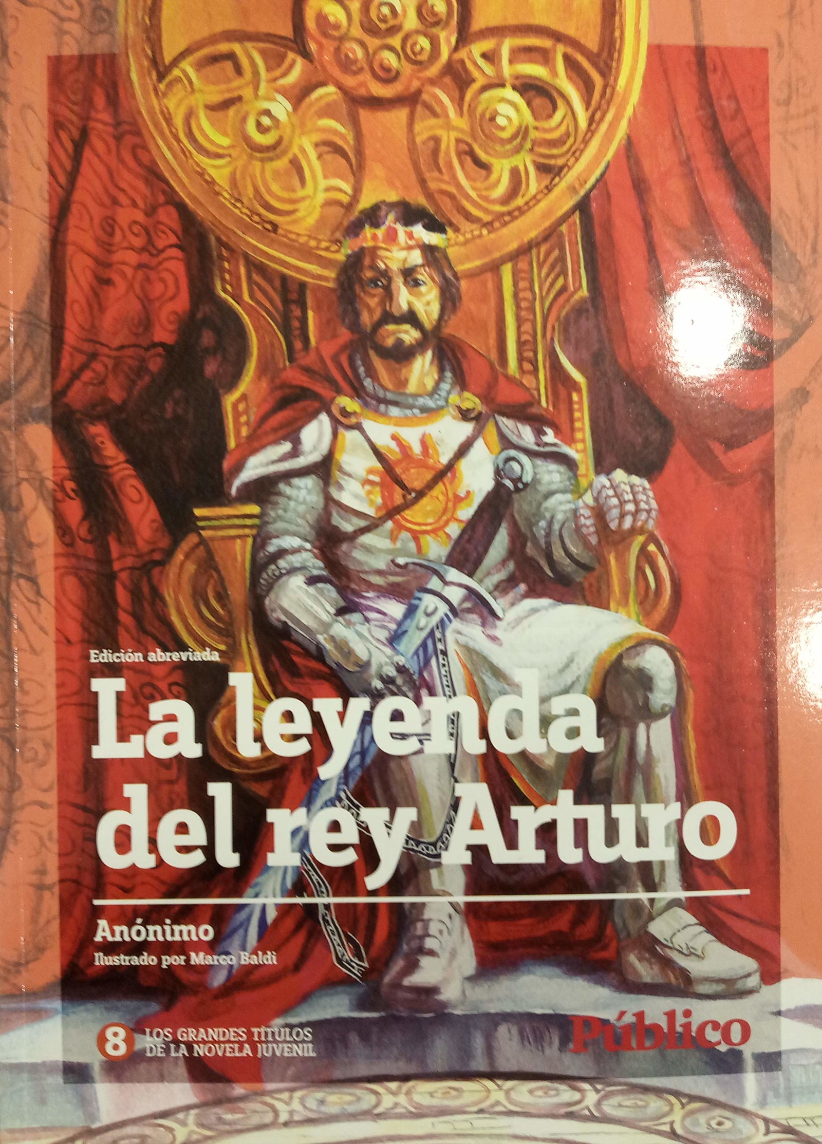 La leyenda del rey Arturo