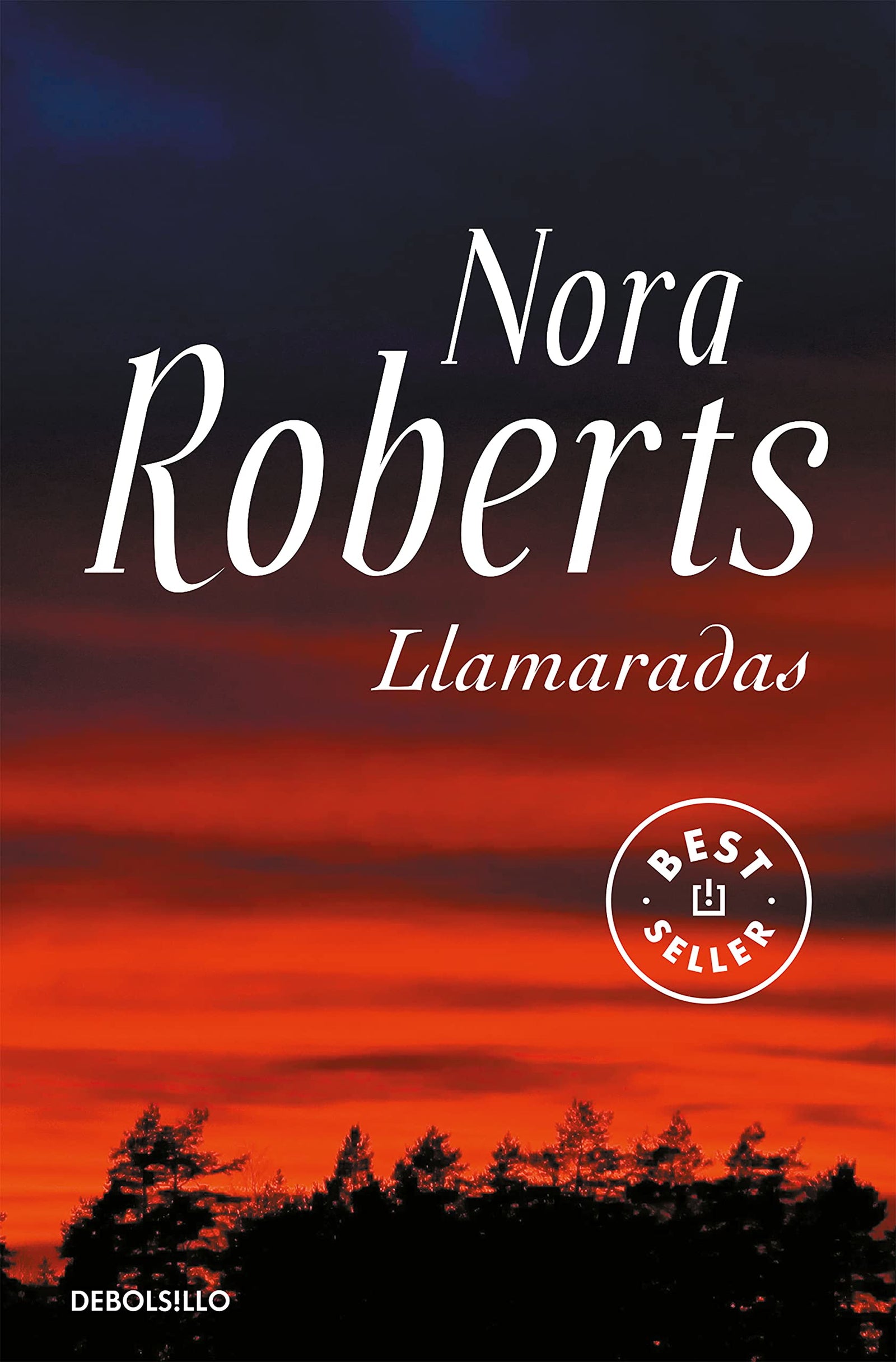 Llamaradas (Best Seller)