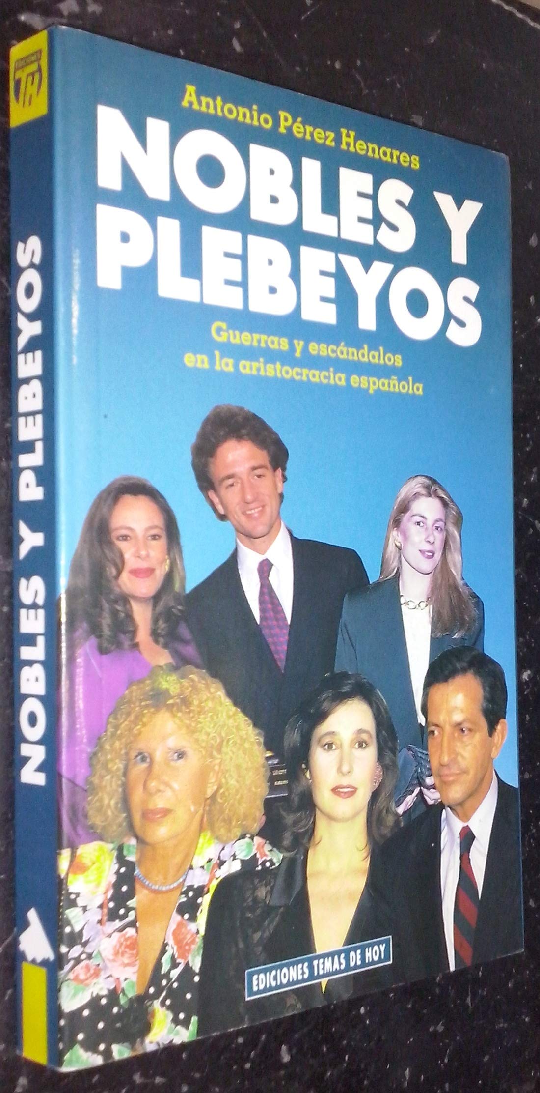 Nobles y plebeyos
