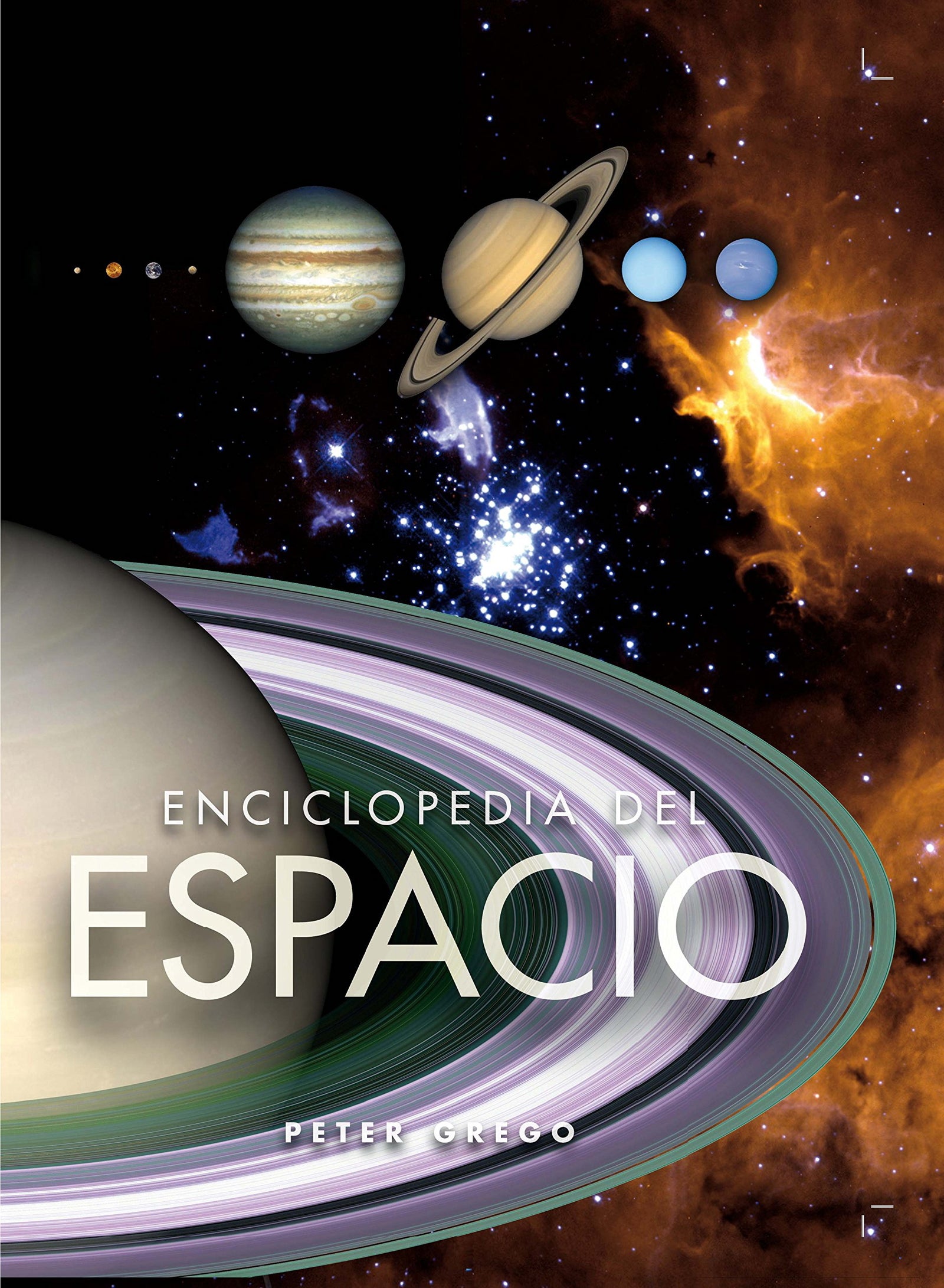 Enciclopedia del espacio (Enciclopedias)