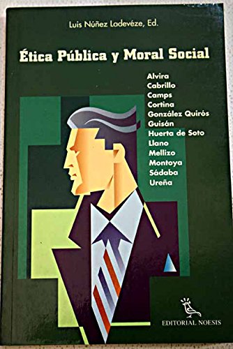 Etica publica y moral social