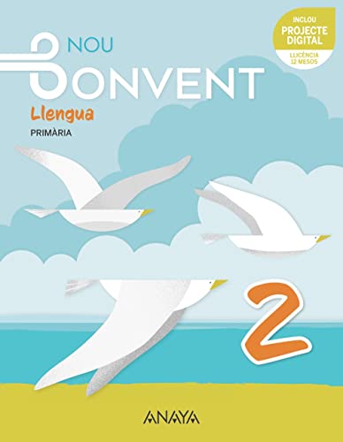Llengua 2. (Nou Bonvent)