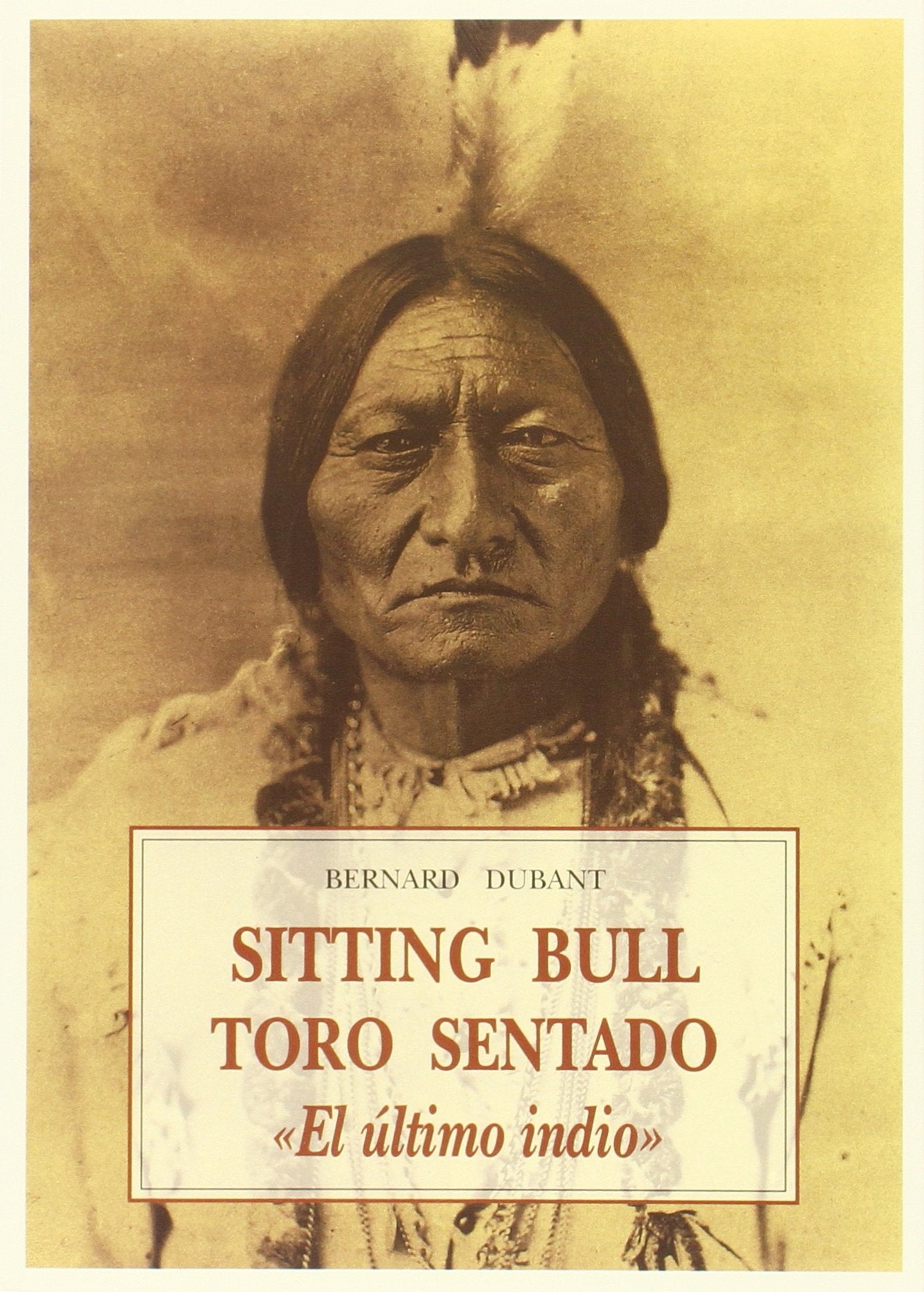 SITTING BULL (SIN COLECCION)
