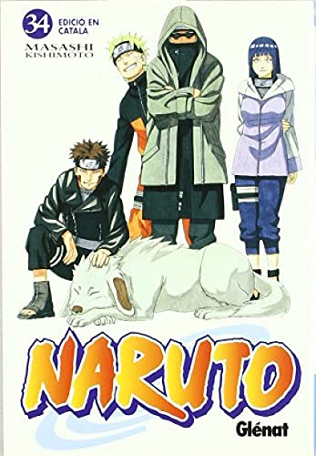 Naruto Català nº 34/72 (EDT) (Manga Shonen)