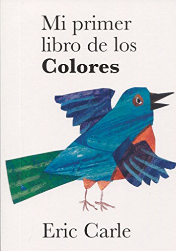 Mi primer libro de los Colores (INFANTIL JUVENIL)
