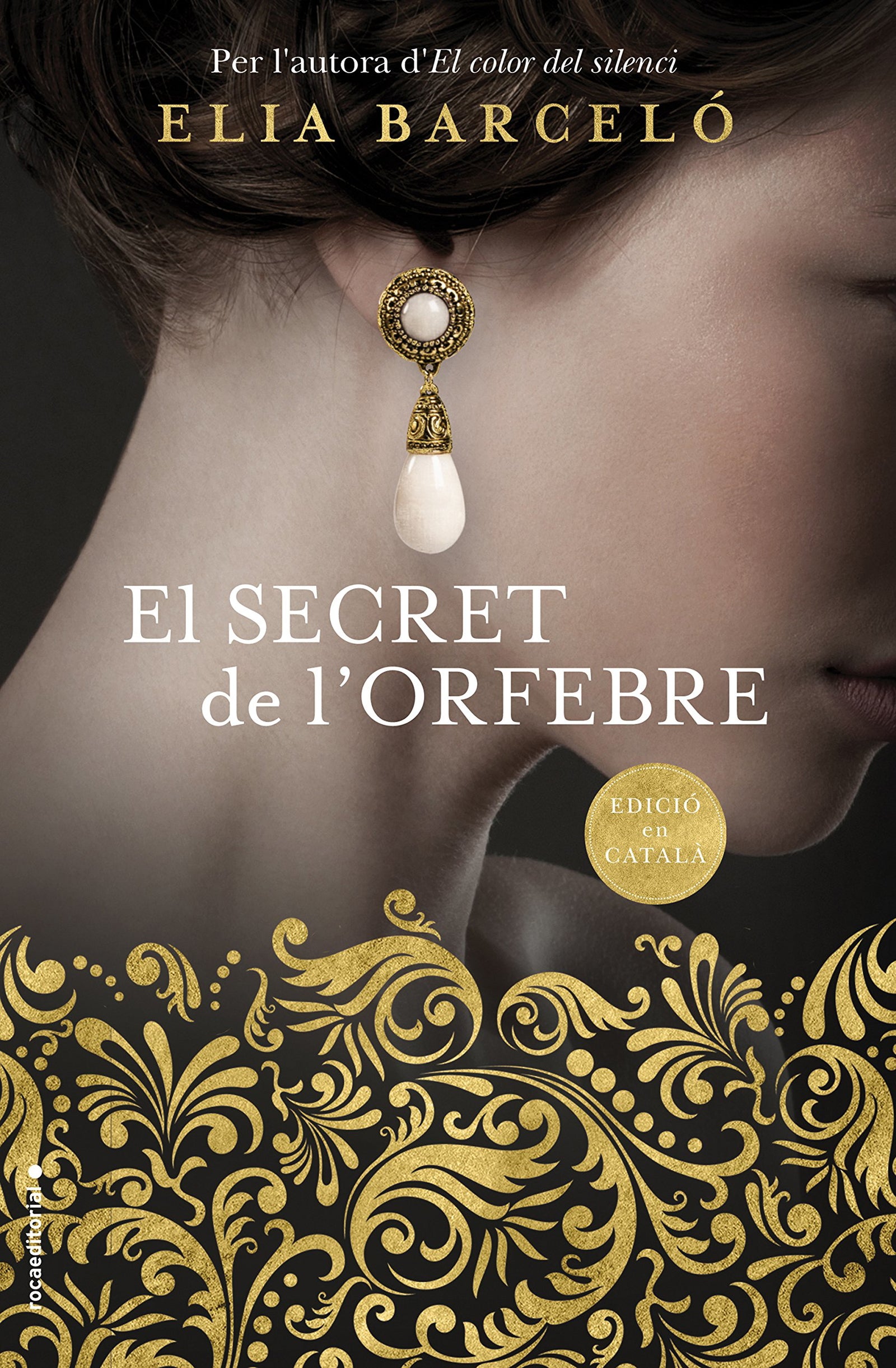 El secret de l'orfebre (Novela)