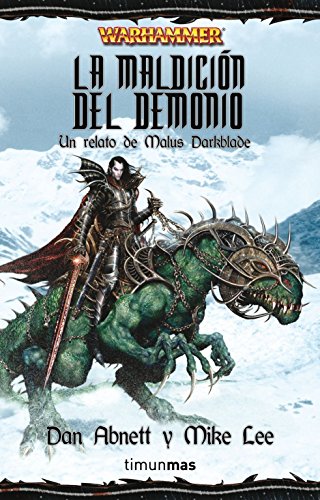 La maldición del demonio: 1 (NO Warhammer)