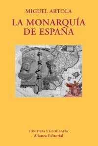 La Monarquía de España (El libro universitario - Ensayo)