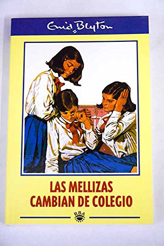 Las Mellizas Cambian De Colegio