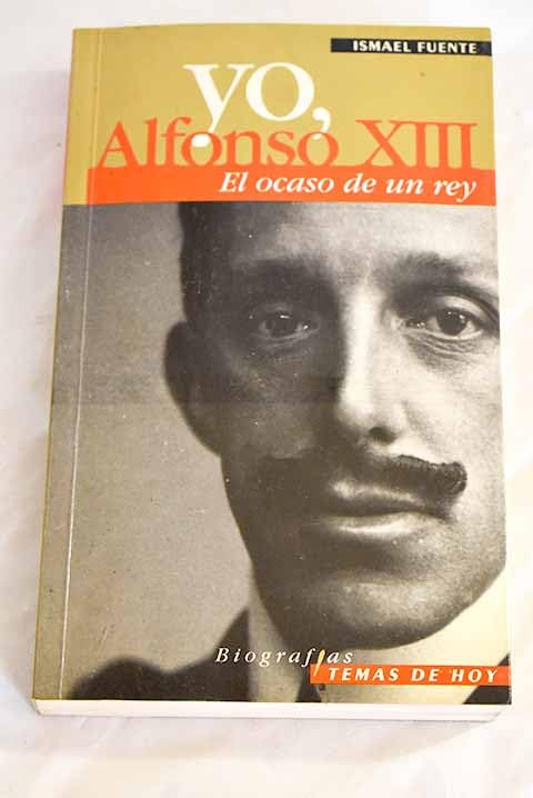 Yo, Alfonso XIII