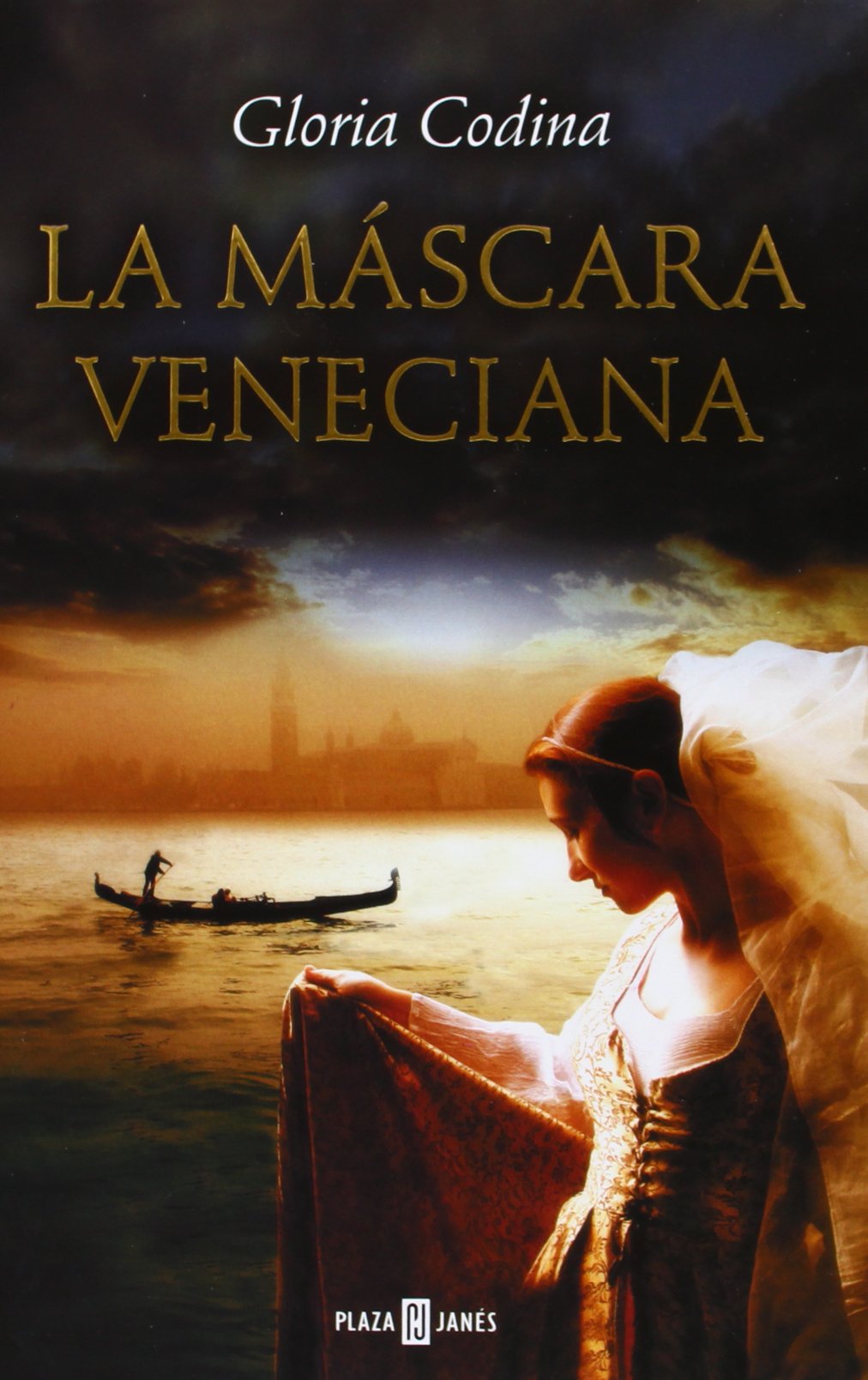 La máscara veneciana (EXITOS)