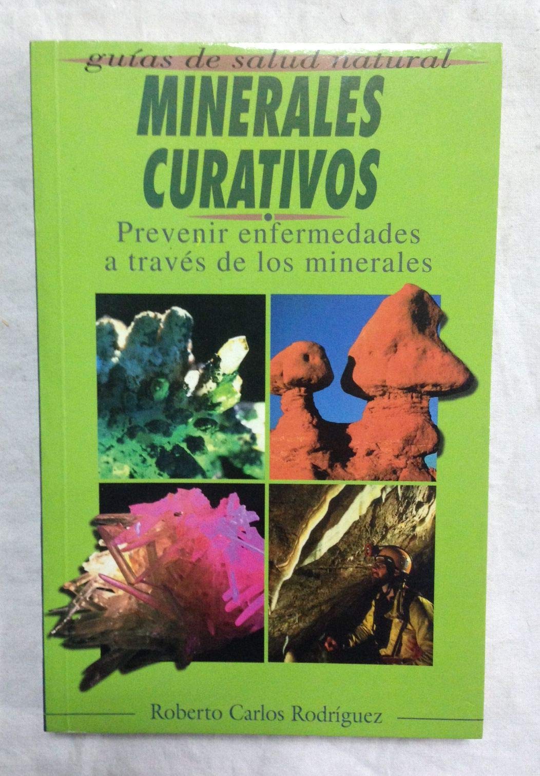 Minerales curativos