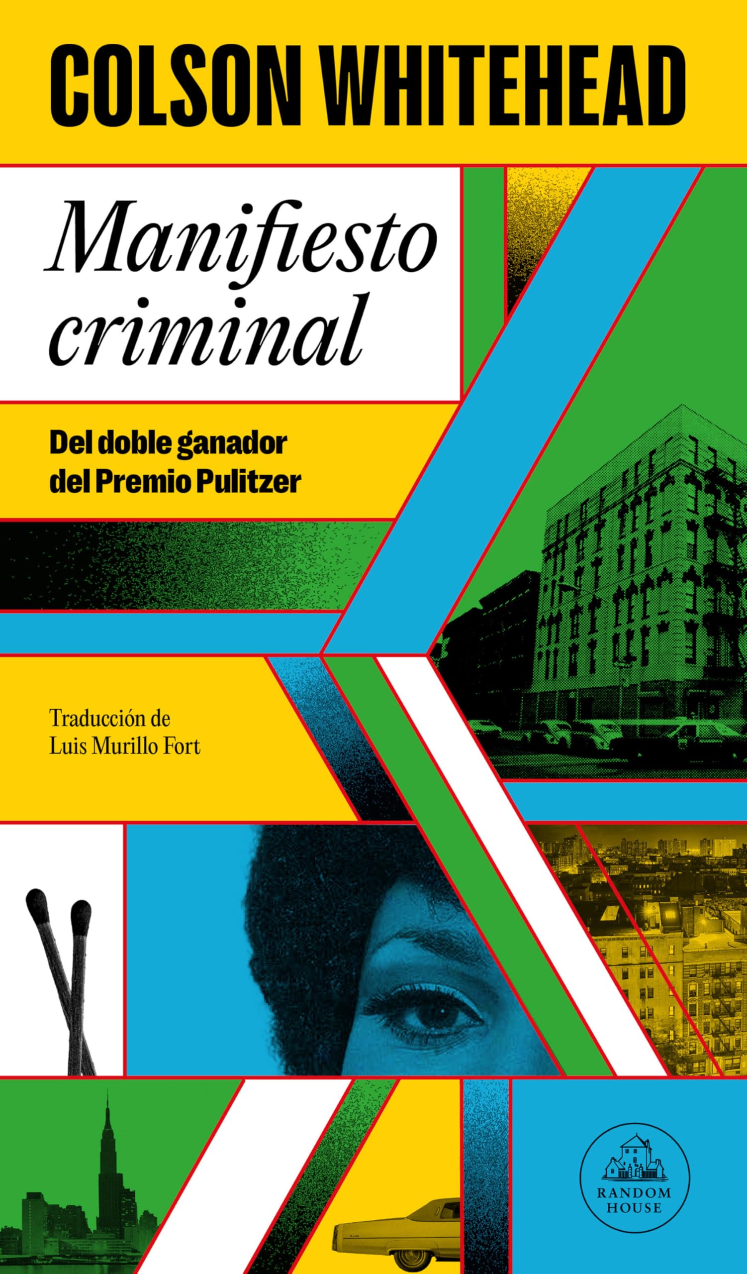 Manifiesto criminal (Ray Carney 2) (Random House)
