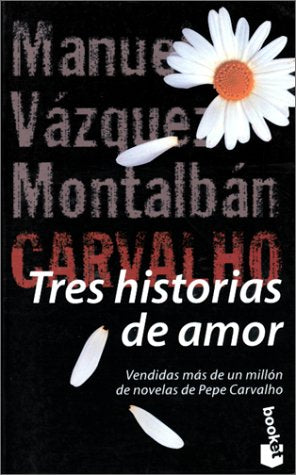 TRES HISTORIAS DE AMOR