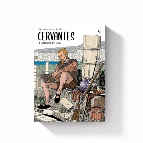 Cervantes. La ensoñación del genio
