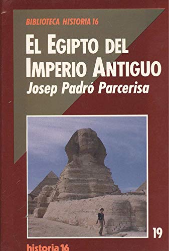 Egipto : imperio antiguo