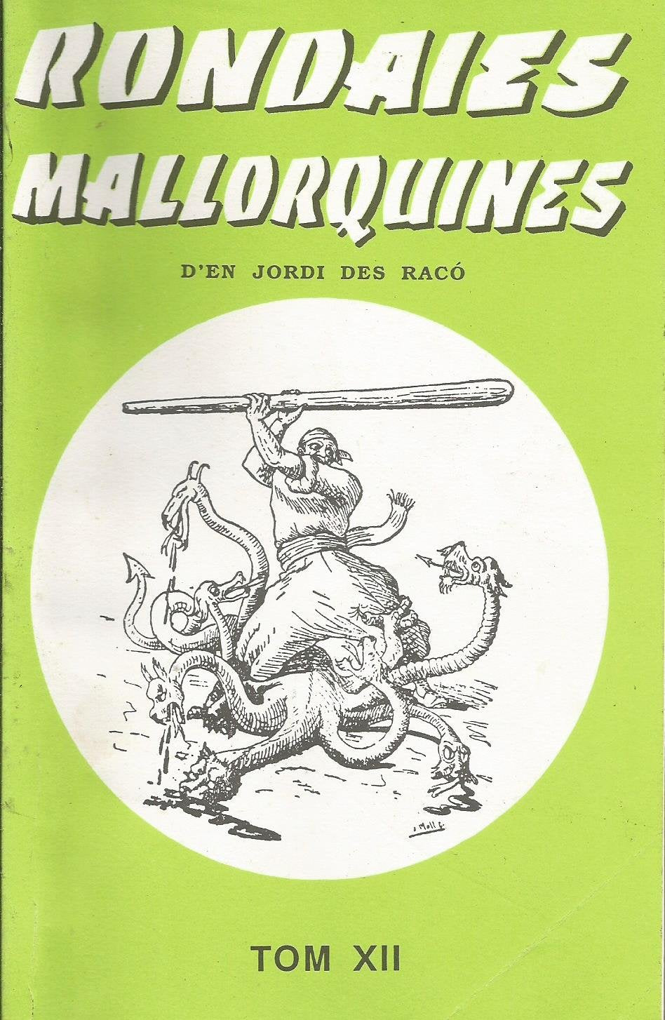 Rondaies mallorquines vol. 12