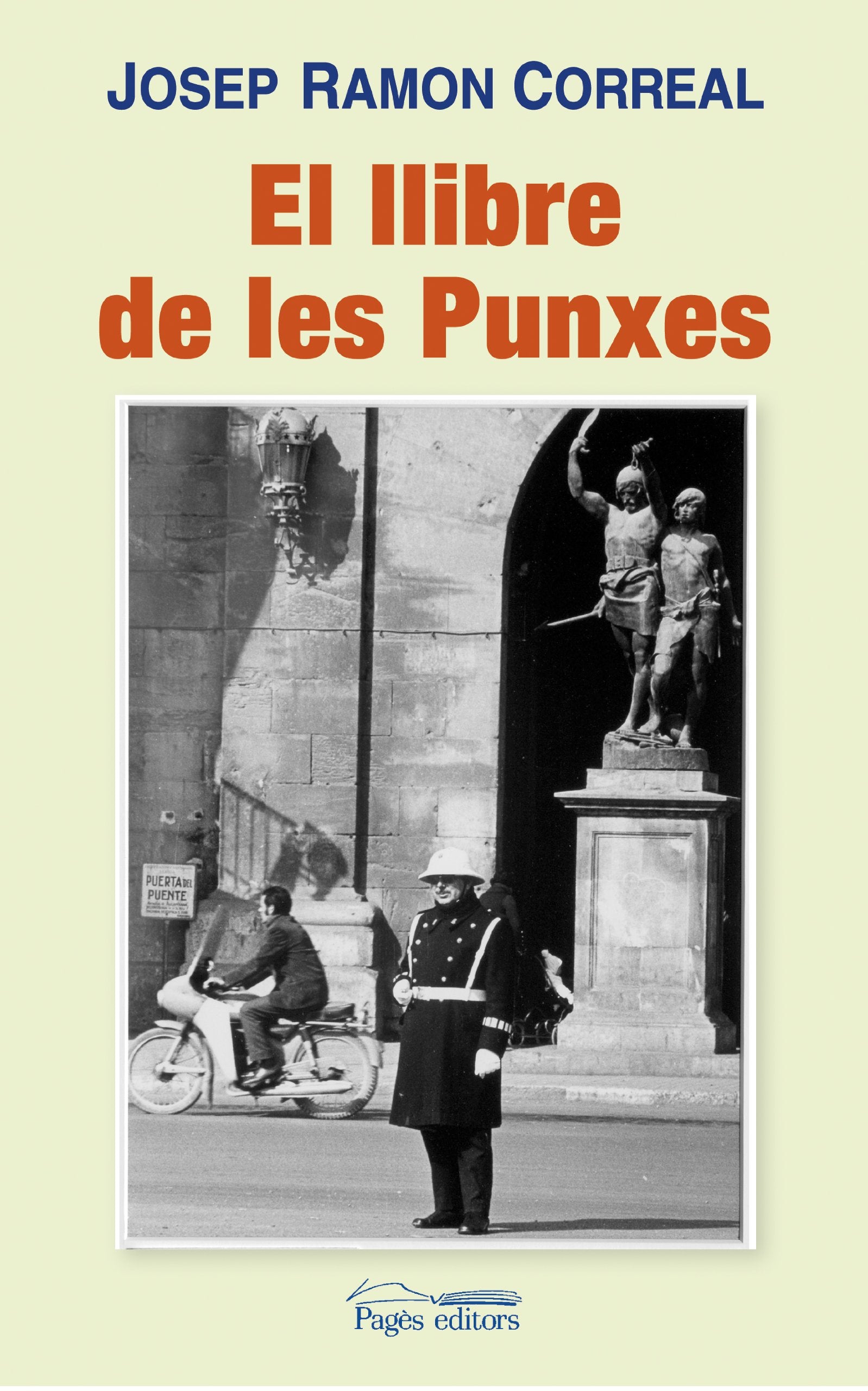 Llibre de les Punxes, El (Proses)
