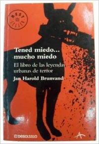 Tened miedo mucho miedo / Feel Afraid very Afraid