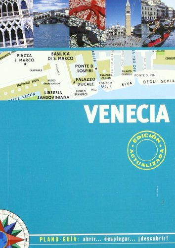 VENECIA / PLANO-GUIAS: EDICION ACTUALIZADA 2008: 00000 (SIN FRONTERAS)