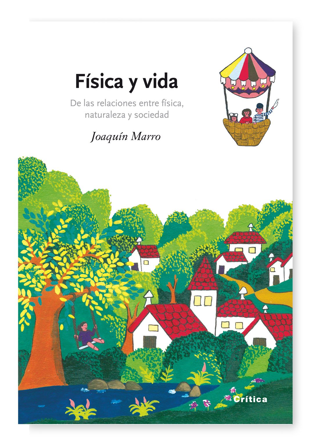 Física y vida: De las relaciones entre física, naturaleza y sociedad: 1 (Drakontos)