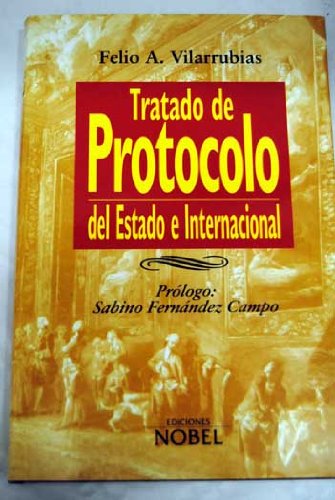 TRATADO DE PROTOCOLO DEL ESTADO E INTERNACIONAL (NOBEL)